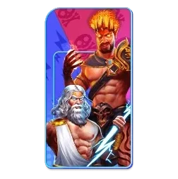 Zeus
& Hades